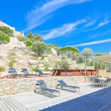 Villa Rooftop Exceptionnel Avec Piscine Et Bord De *