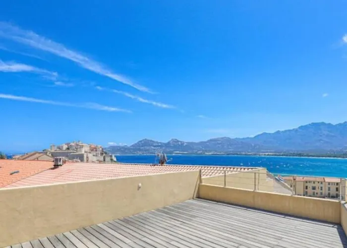 Rooftop Exceptionnel Avec Piscine Et Bord De Villa *